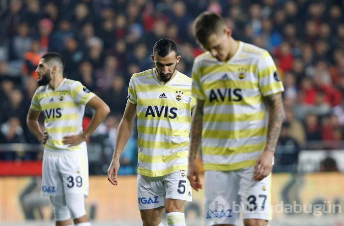 Fenerbahçe'de Ersun Yanal reçeteyi sundu

