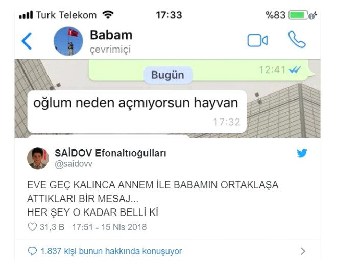  Mizahıyla 2018'e damgasını vuran en komik tweetler
