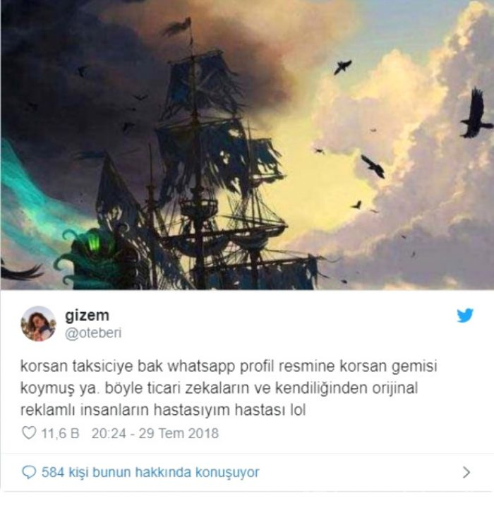  Mizahıyla 2018'e damgasını vuran en komik tweetler
