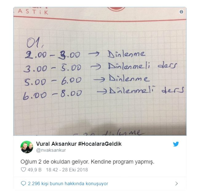  Mizahıyla 2018'e damgasını vuran en komik tweetler
