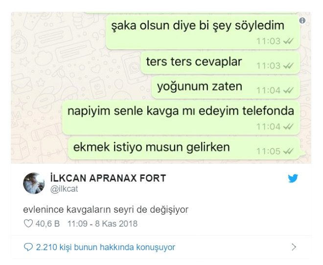  Mizahıyla 2018'e damgasını vuran en komik tweetler
