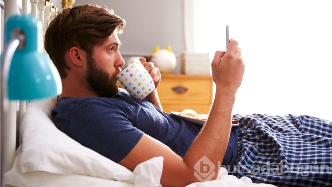  Telefonu kullanma şekliniz karakterinizi ele veriyor!
