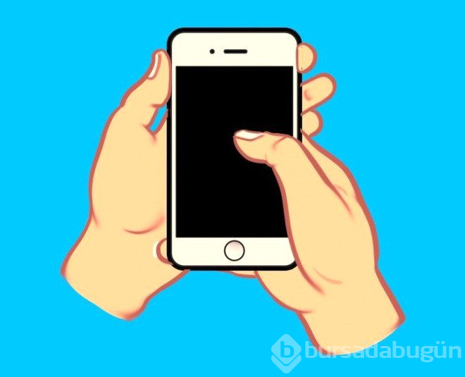  Telefonu kullanma şekliniz karakterinizi ele veriyor!
