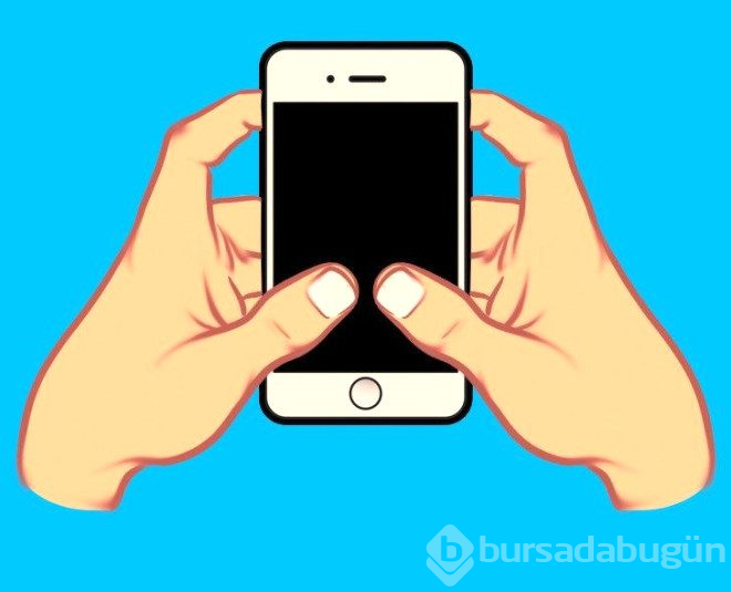  Telefonu kullanma şekliniz karakterinizi ele veriyor!

