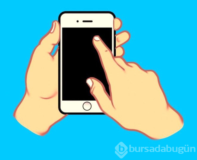  Telefonu kullanma şekliniz karakterinizi ele veriyor!
