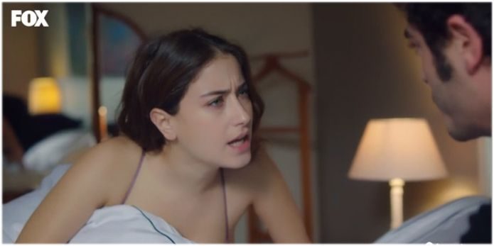 Bizim Hikaye 52. bölüme Filiz'in düğün sabahı giydiği gecelik damga vurdu
