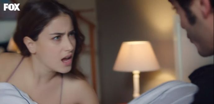Bizim Hikaye 52. bölüme Filiz'in düğün sabahı giydiği gecelik damga vurdu
