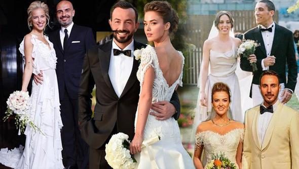 Evlenmek için 2018'i beklediler
