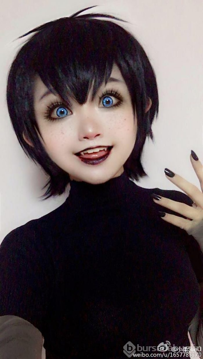 En iyi Cosplay çalışmaları galerisi
