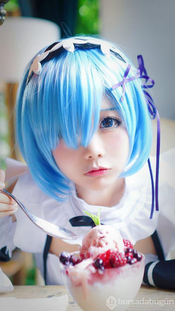 En iyi Cosplay çalışmaları galerisi
