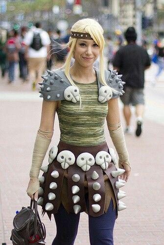 En iyi Cosplay çalışmaları galerisi
