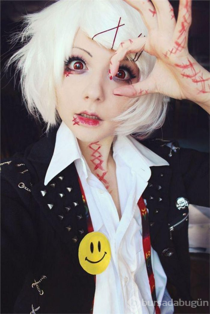 En iyi Cosplay çalışmaları galerisi
