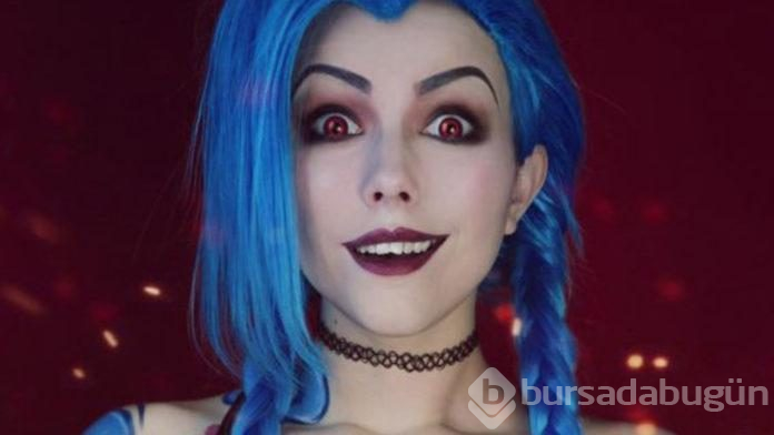 En iyi Cosplay çalışmaları galerisi
