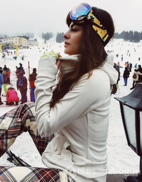 Didem Soydan ile Sinem Umaş, Instagram'da birbirine girdi
