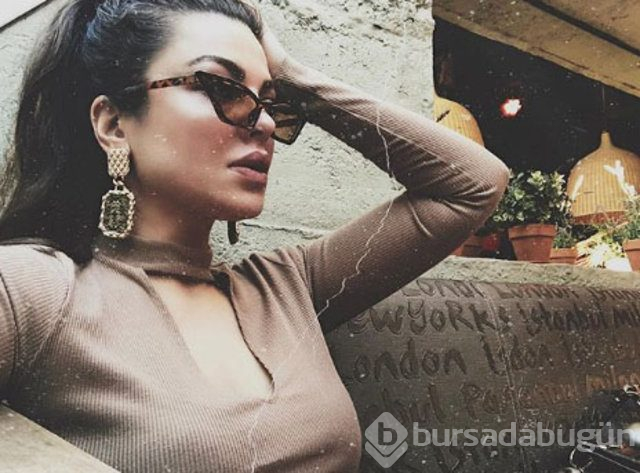 Didem Soydan ile Sinem Umaş, Instagram'da birbirine girdi
