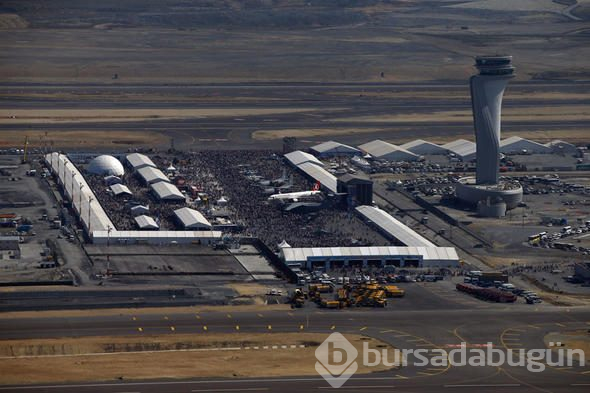 En iyi havalimanları belli oldu! 'Dünyanın en büyüklerinden...' Türkiye de listede
