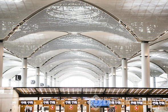 En iyi havalimanları belli oldu! 'Dünyanın en büyüklerinden...' Türkiye de listede
