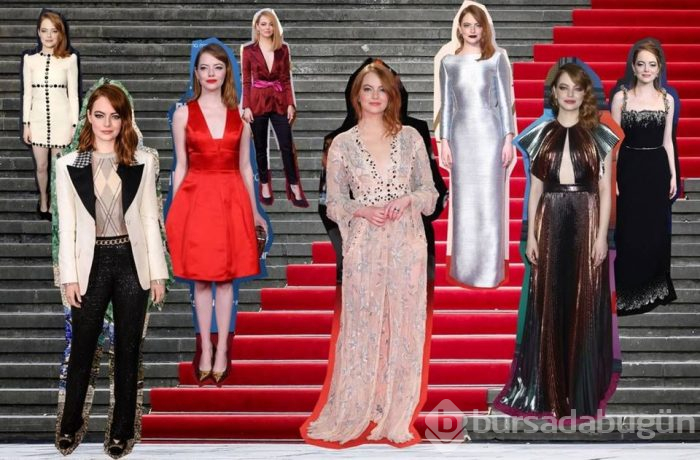 2018 yılının en şık giyinen kadınları