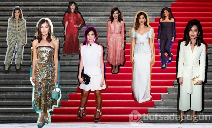 2018 yılının en şık giyinen kadınları