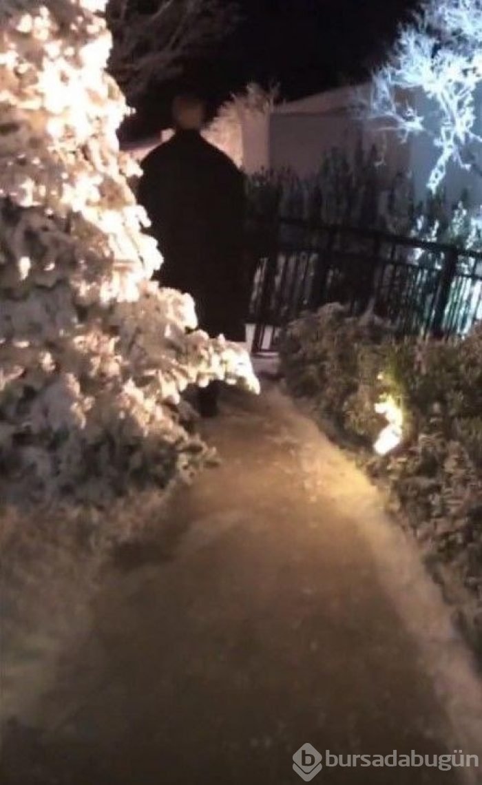 Kim Kardashian'ın ev partisi gerçekleşti