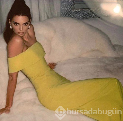 Kim Kardashian'ın ev partisi gerçekleşti
