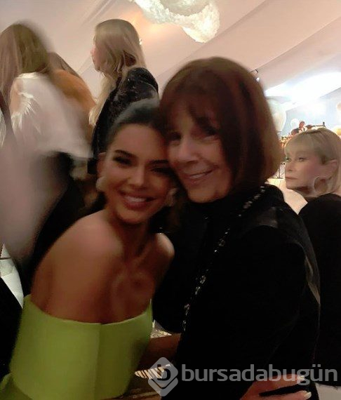 Kim Kardashian'ın ev partisi gerçekleşti