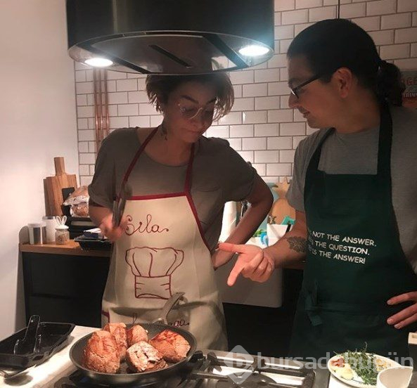 Jennifer Lopez'in ev halleri (Ünlülerin ev halleri)