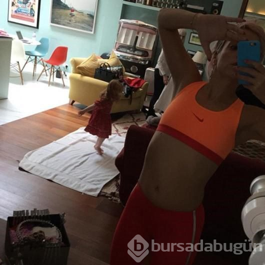 Jennifer Lopez'in ev halleri (Ünlülerin ev halleri)