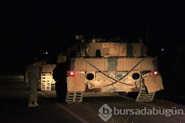 Fotoğraflar Suriye'den geldi
