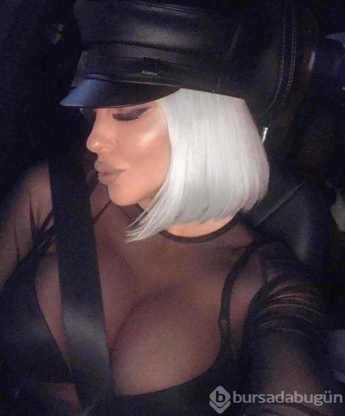 Jelena Karleusa'nın son hali şaşırttı
