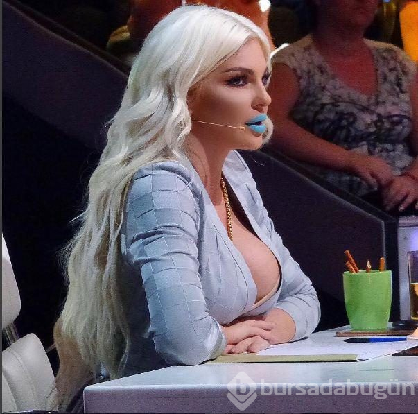 Jelena Karleusa'nın son hali şaşırttı
