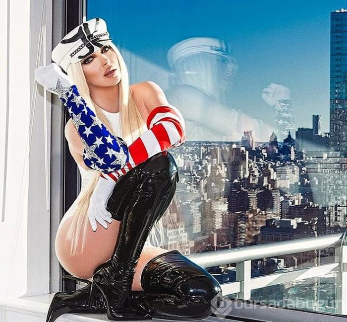 Jelena Karleusa'nın son hali şaşırttı
