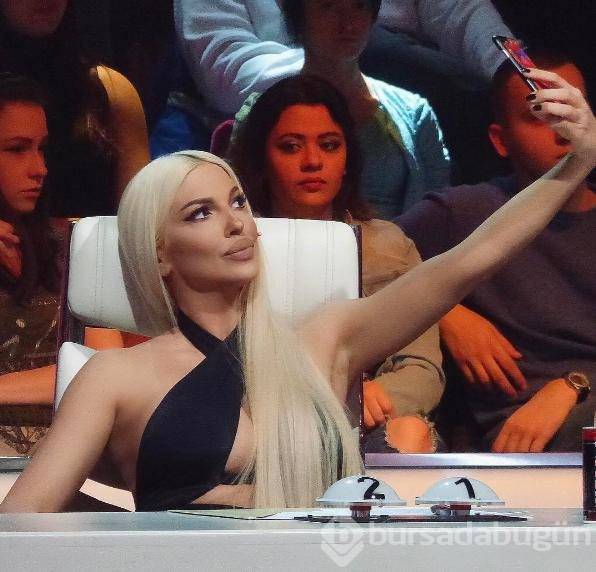Jelena Karleusa'nın son hali şaşırttı
