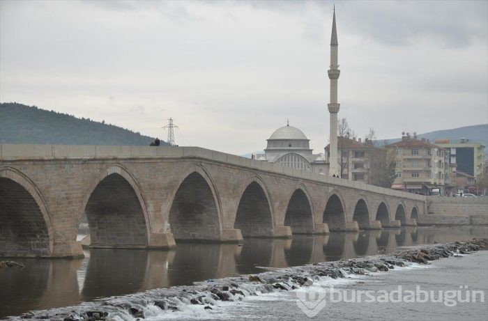 5 asırlık Koyunbaba Köprüsü restore edildi
