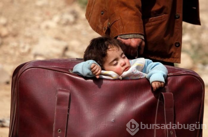 Reuters'a göre 2018 yılının fotoğrafları