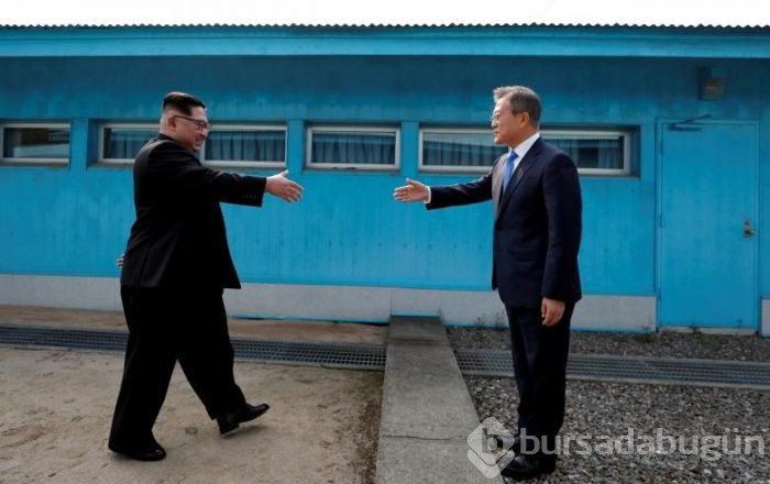 Reuters'a göre 2018 yılının fotoğrafları