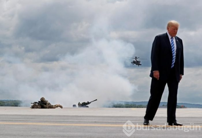 Reuters'a göre 2018 yılının fotoğrafları
