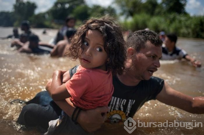 Reuters'a göre 2018 yılının fotoğrafları