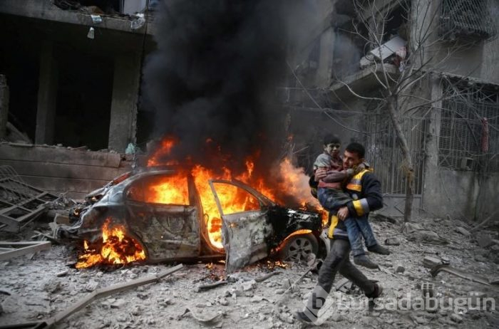 Reuters'a göre 2018 yılının fotoğrafları