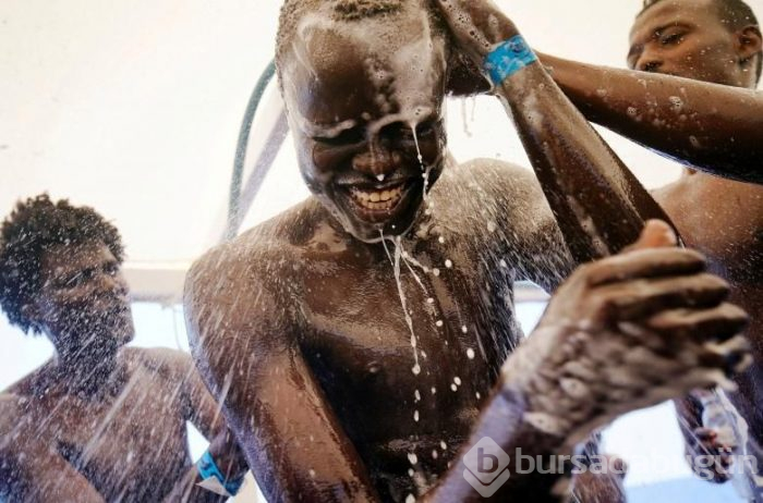 Reuters'a göre 2018 yılının fotoğrafları