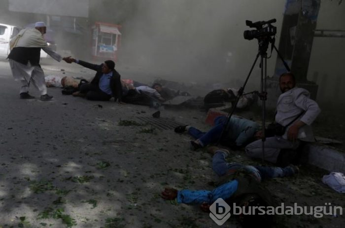 Reuters'a göre 2018 yılının fotoğrafları