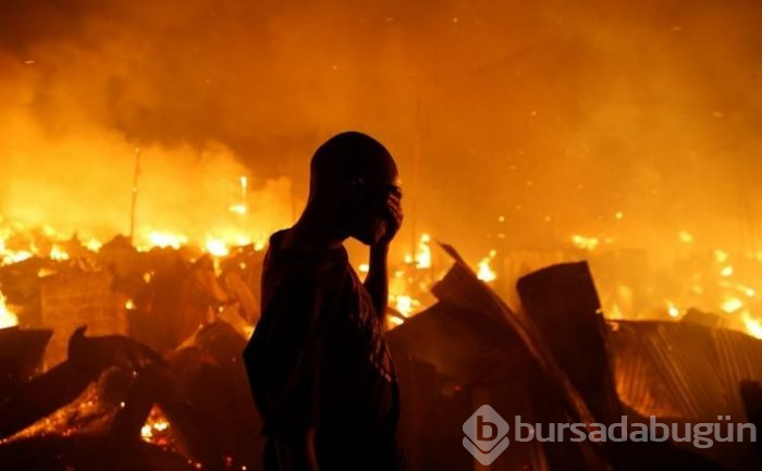 Reuters'a göre 2018 yılının fotoğrafları