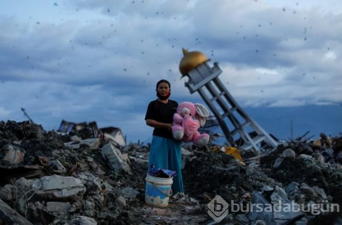 Reuters'a göre 2018 yılının fotoğrafları