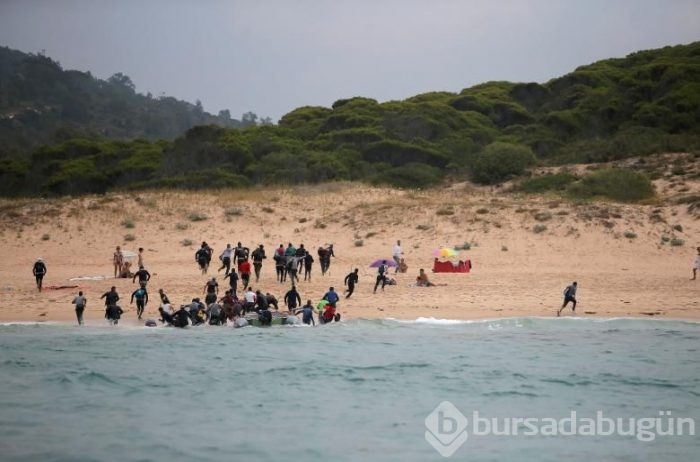 Reuters'a göre 2018 yılının fotoğrafları