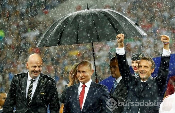 Reuters'a göre 2018 yılının fotoğrafları