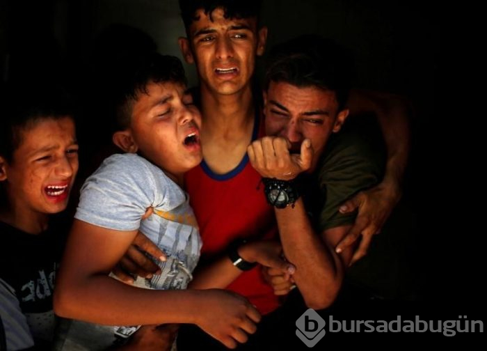 Reuters'a göre 2018 yılının fotoğrafları