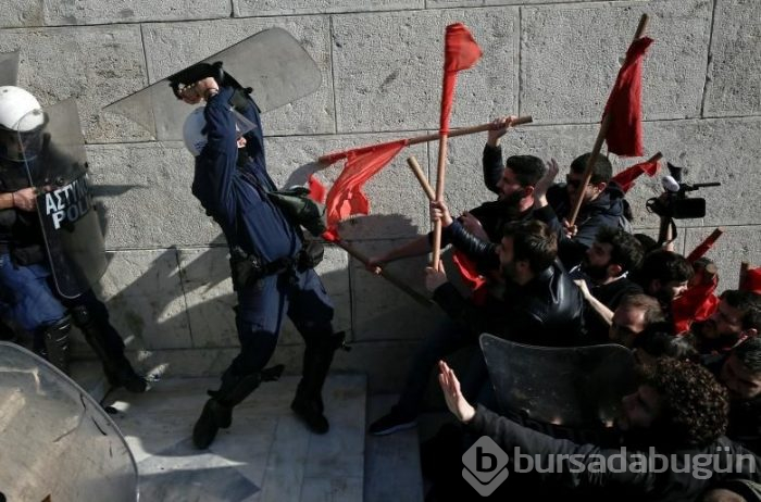 Reuters'a göre 2018 yılının fotoğrafları