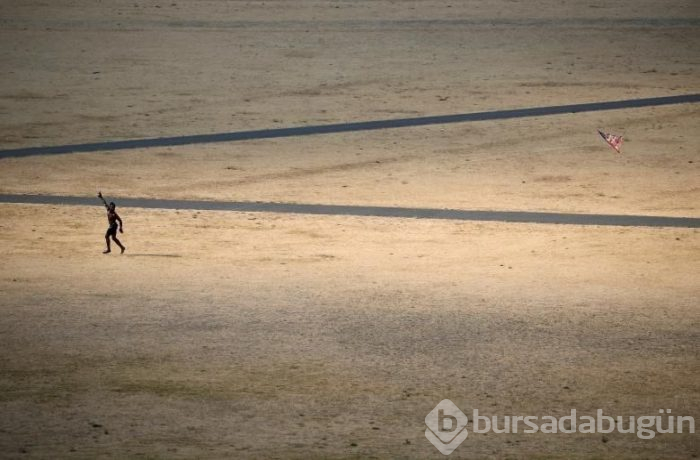 Reuters'a göre 2018 yılının fotoğrafları