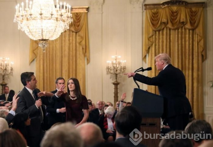 Reuters'a göre 2018 yılının fotoğrafları