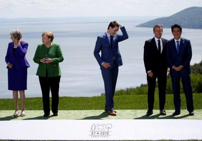 Reuters'a göre 2018 yılının fotoğrafları